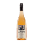 gepersonaliseerde wijnfles rose festival etiket