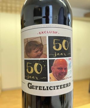 persoonlijk verjaardagsgeschenk